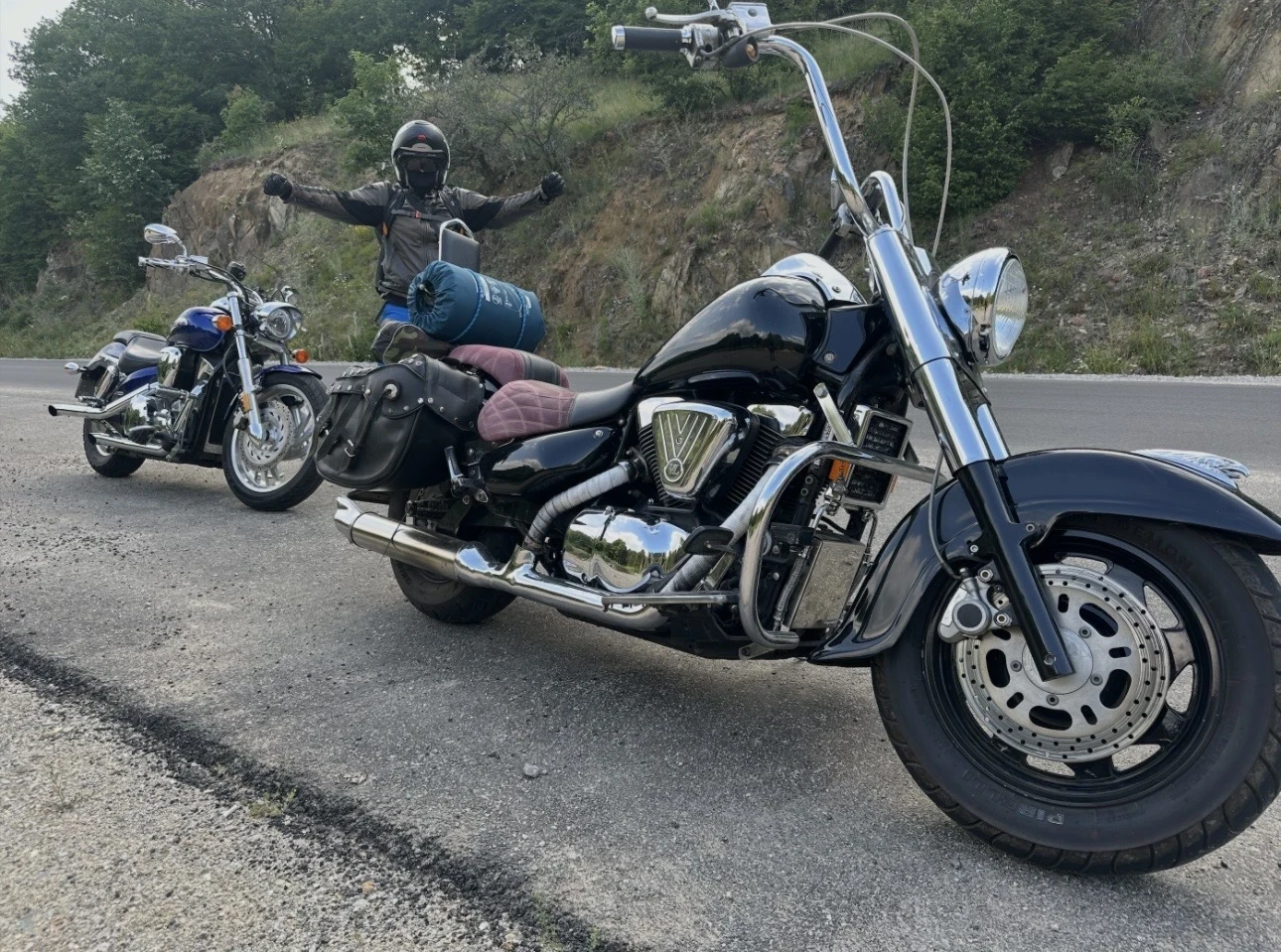 Suzuki Intruder VL1500, снимка 7 - Мотоциклети и мототехника - 53799914