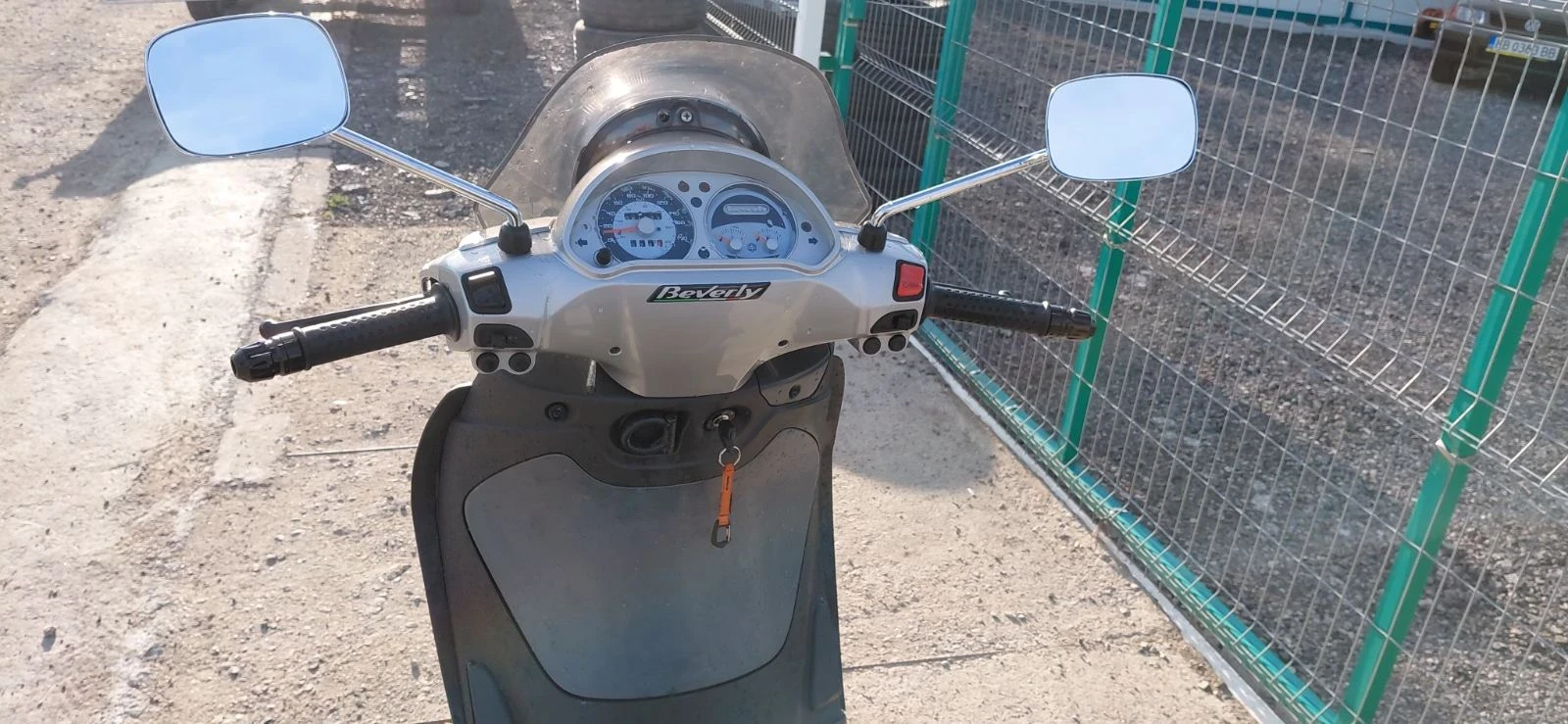 Piaggio Beverly 500i, снимка 5 - Мотоциклети и мототехника - 54157397