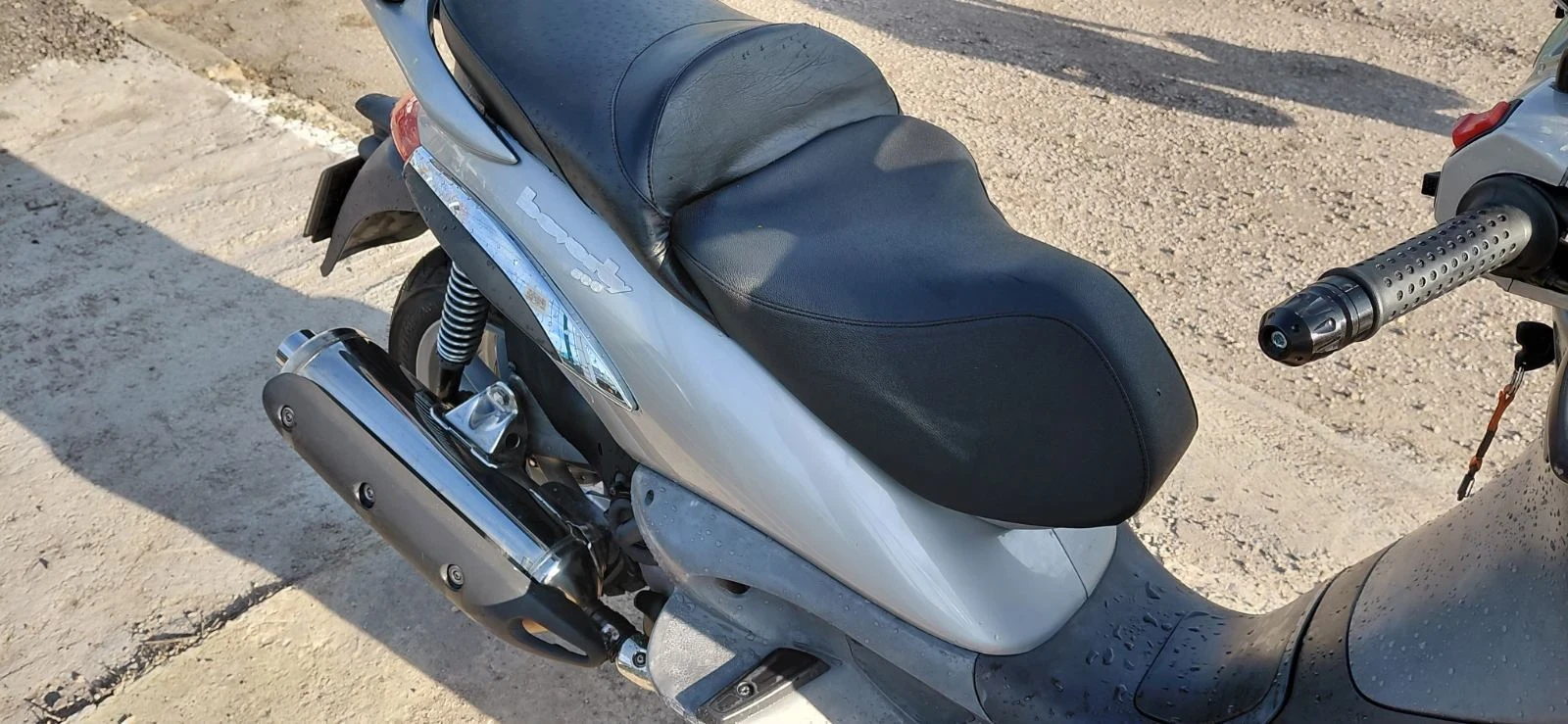 Piaggio Beverly 500i, снимка 7 - Мотоциклети и мототехника - 54157397