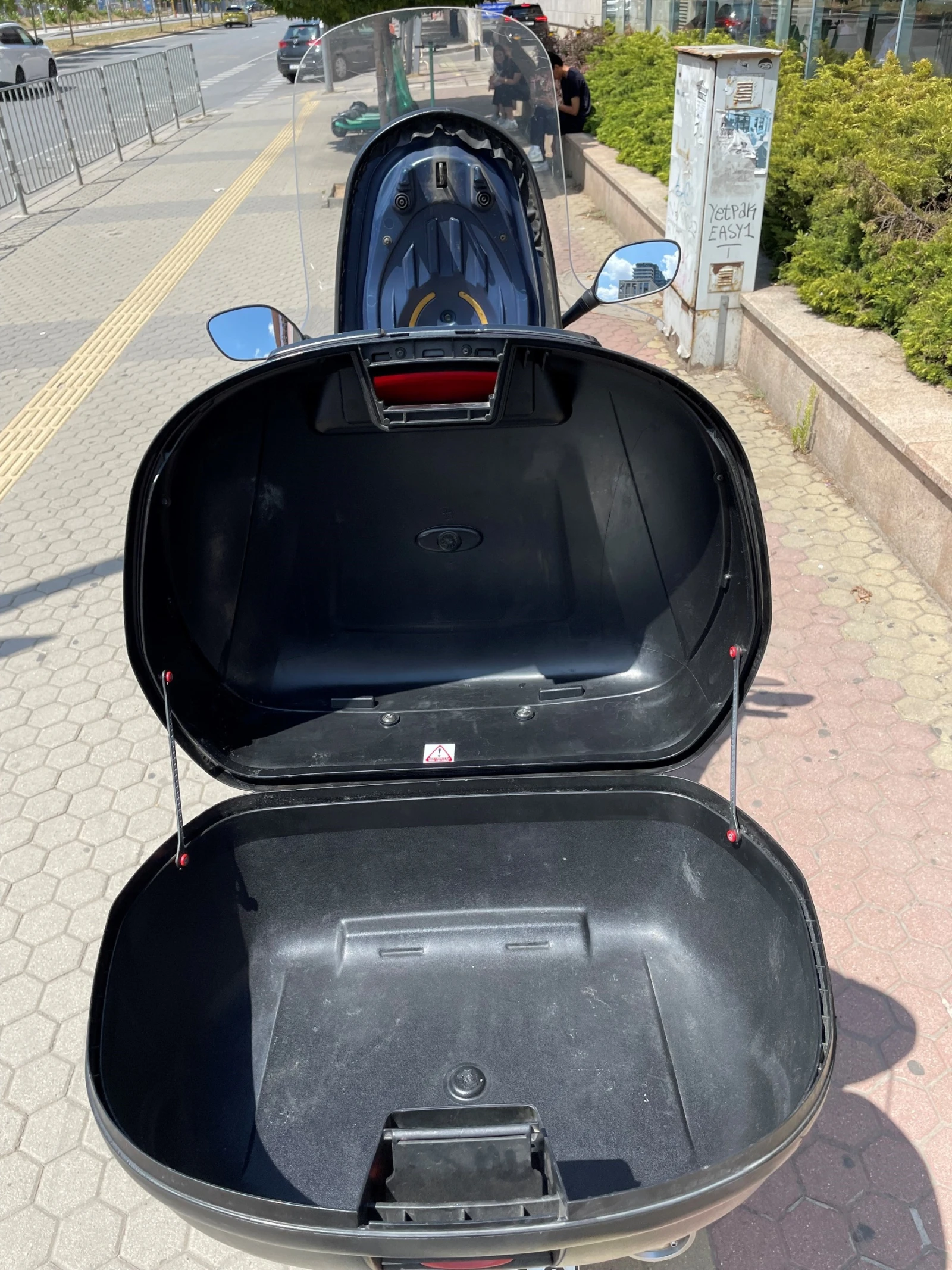 Yamaha X-City VP250, снимка 9 - Мотоциклети и мототехника - 54261157