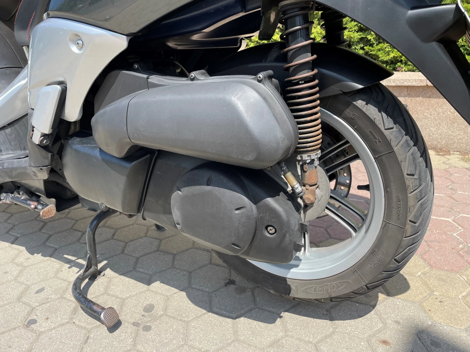 Yamaha X-City VP250, снимка 5 - Мотоциклети и мототехника - 54261157