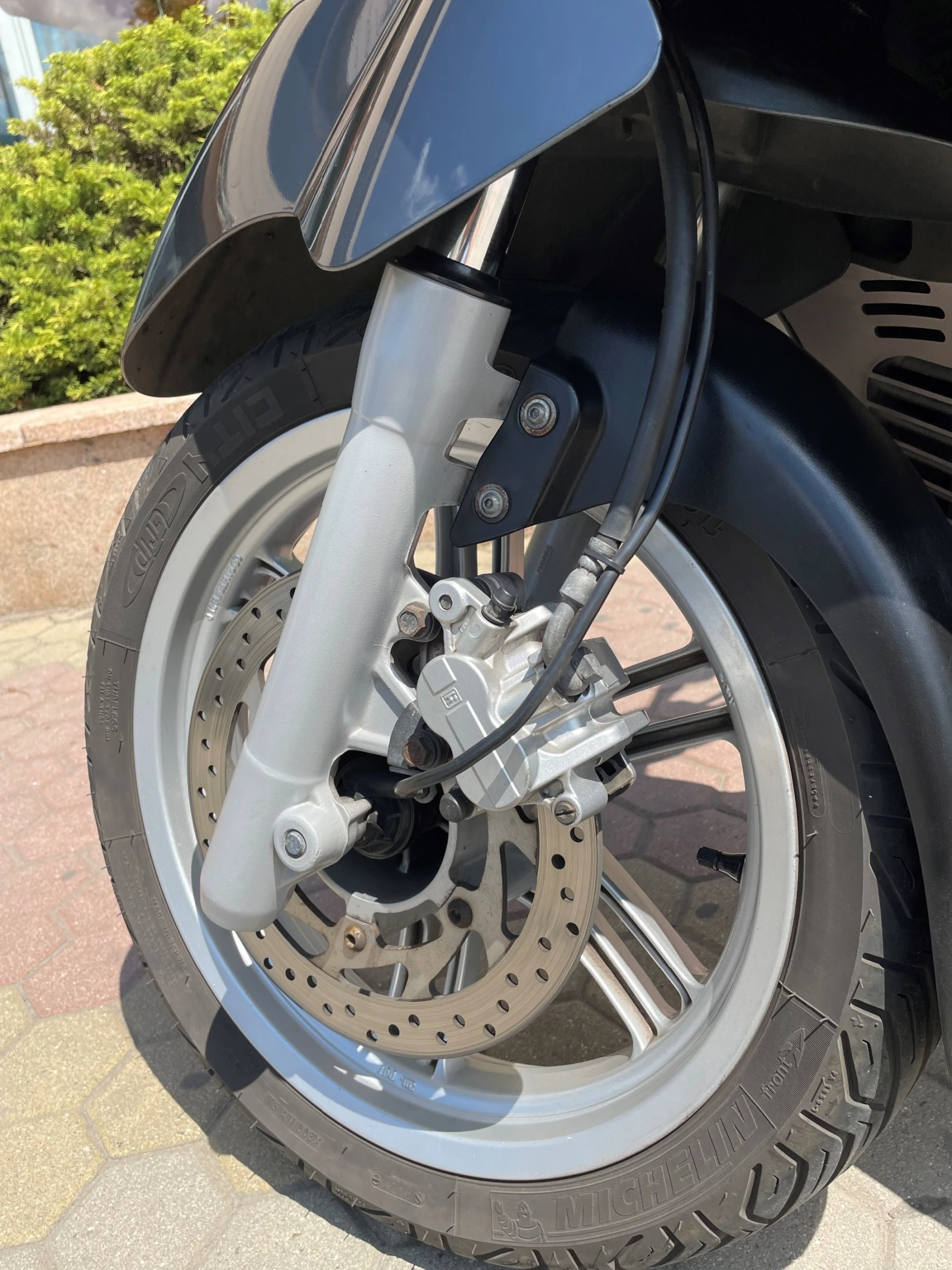 Yamaha X-City VP250, снимка 3 - Мотоциклети и мототехника - 54261157