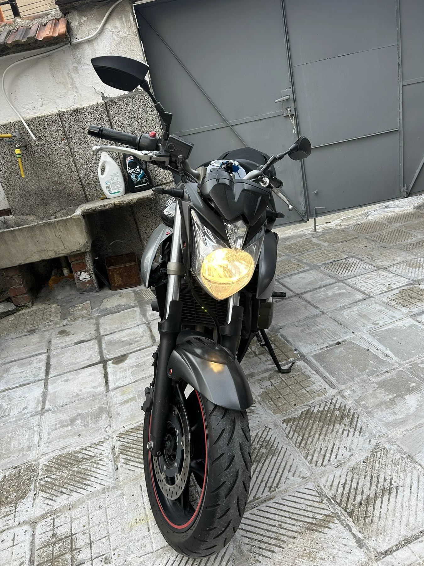 Yamaha XJ6, снимка 6 - Мотоциклети и мототехника - 54266373