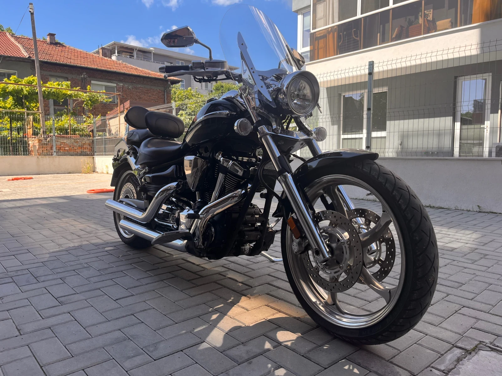 Yamaha Raider XV 1900 S, снимка 2 - Мотоциклети и мототехника - 54967033