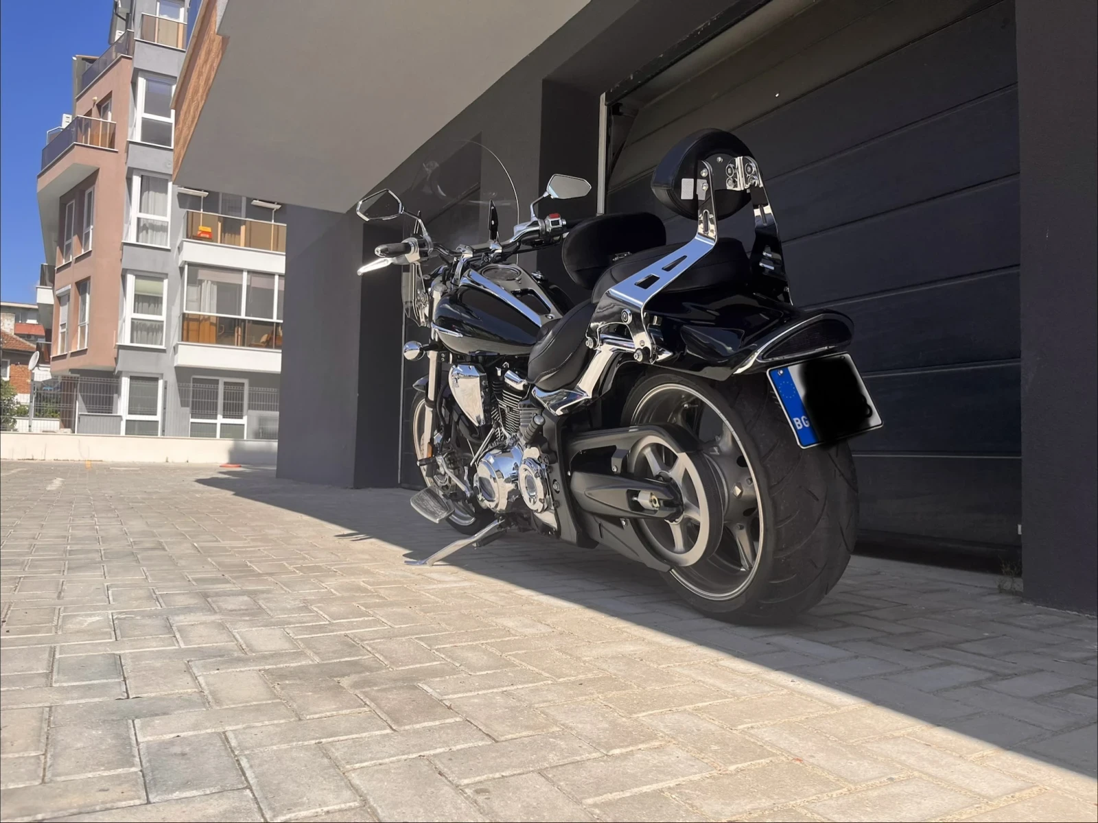 Yamaha Raider XV 1900 S, снимка 4 - Мотоциклети и мототехника - 54967033
