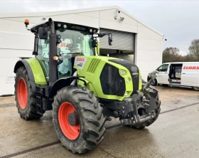 Трактор Claas Arion 650 2554 часа лизиг с първоначална 15%, снимка 2