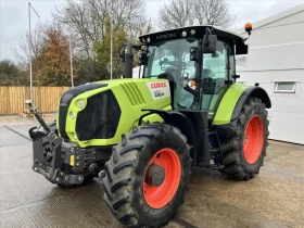 Трактор Claas Arion 650 2554 часа лизиг с първоначална 15%, снимка 1