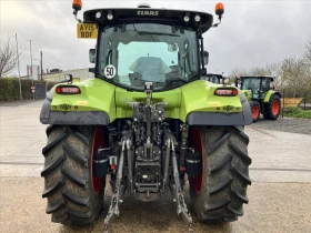 Трактор Claas Arion 650 2554 часа лизиг с първоначална 15%, снимка 7