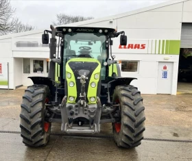 Трактор Claas Arion 650 2554 часа лизиг с първоначална 15%, снимка 3