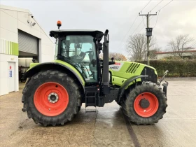 Трактор Claas Arion 650 2554 часа лизиг с първоначална 15%, снимка 8