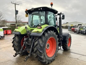 Трактор Claas Arion 650 2554 часа лизиг с първоначална 15%, снимка 4