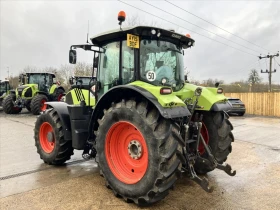 Трактор Claas Arion 650 2554 часа лизиг с първоначална 15%, снимка 6