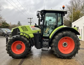 Трактор Claas Arion 650 2554 часа лизиг с първоначална 15%, снимка 5