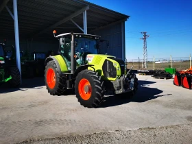  Claas Arion 650 2554     15% | Mobile.bg    12