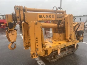 Други специализирани машини Kubota кран тип паяк, снимка 2