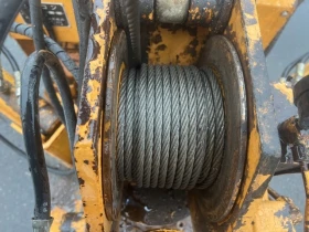 Други специализирани машини Kubota кран тип паяк, снимка 7