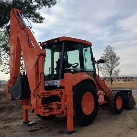 Багер Fiat Fiat-Hitachi FB 110, снимка 5