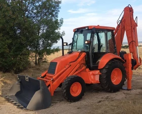 Багер Fiat Fiat-Hitachi FB 110, снимка 2