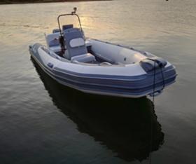Обява за продажба на Надуваема лодка Adventure V500 HD ~15 002 лв. - изображение 2