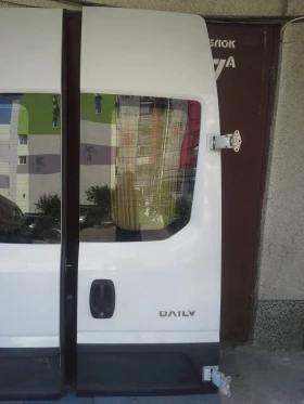 Задни врати Ивеко Дейли, снимка 1