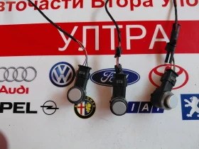 4H0919275 Датчик парктроник VW AUDI  Valeo 4H0 919 275, снимка 2