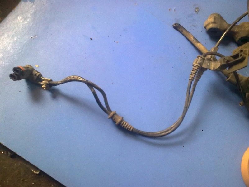 Преден десен АБС датчик за Мерцедес А170 ЦДИ 99г.