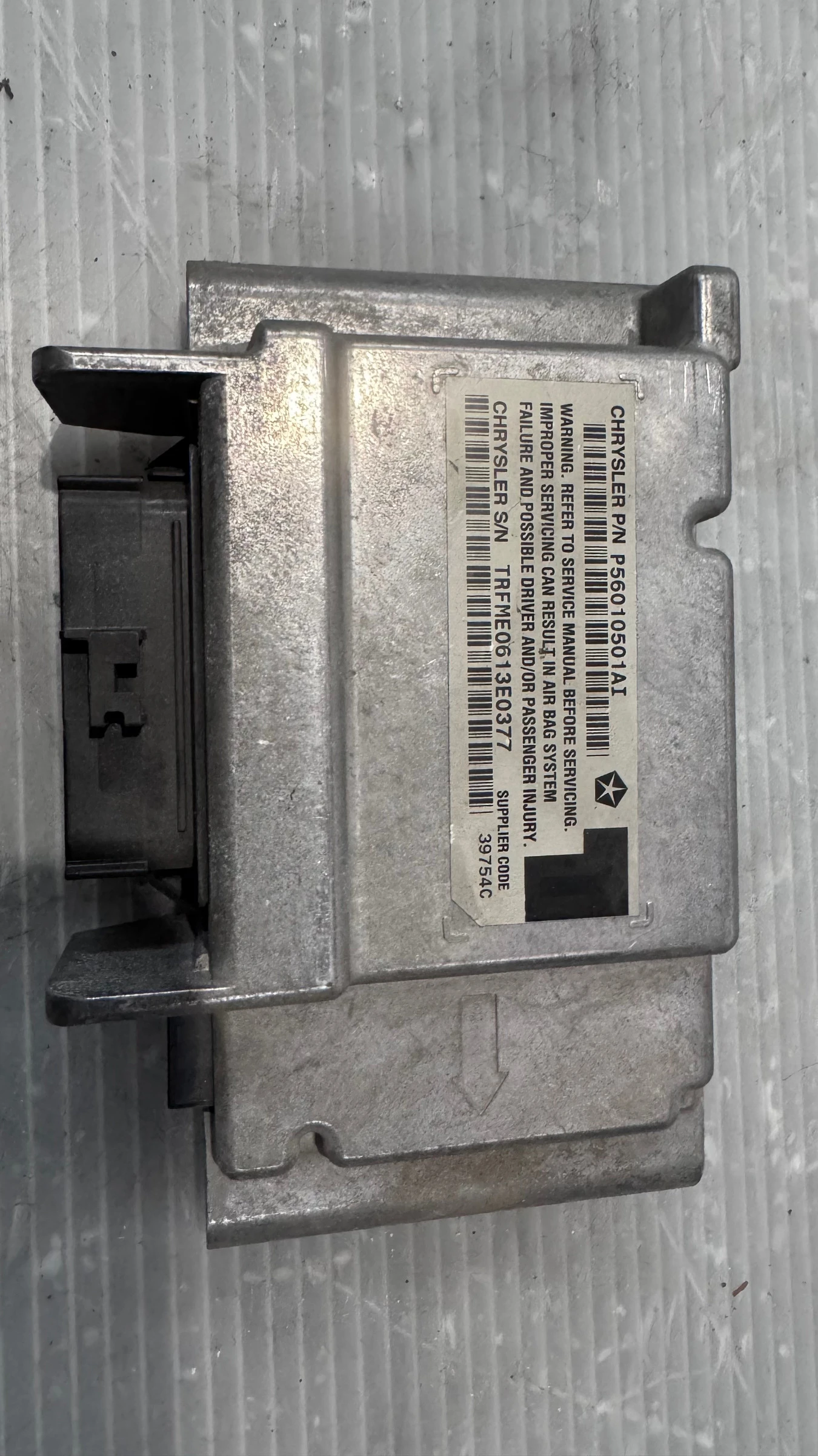 Airbag  /  /  a Jeep Cherokee - P56010501AI | Mobile.bg   1