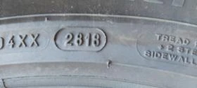 Гуми Летни 275/45R20, снимка 8