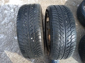 Гуми Всесезонни 205/55R16, снимка 1