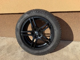 Гуми с джанти Pirelli 225/55R17, снимка 3