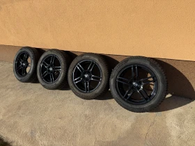 Гуми с джанти Pirelli 225/55R17, снимка 1