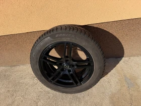 Гуми с джанти Pirelli 225/55R17, снимка 2
