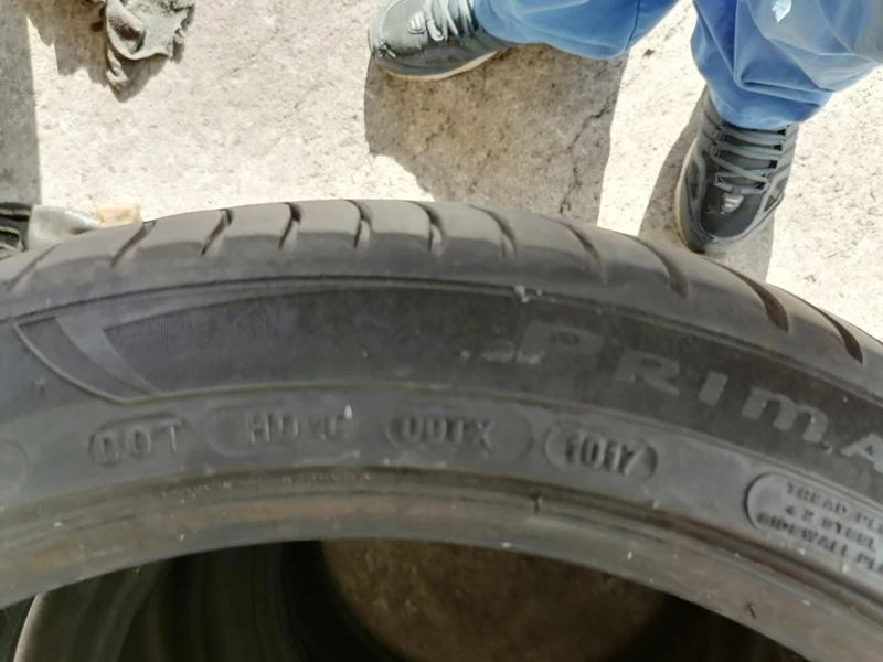 Гуми Летни 245/40R19, снимка 6 - Гуми и джанти - 29600444