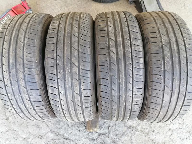 Гуми Летни 225/55R18, снимка 2 - Гуми и джанти - 29766994