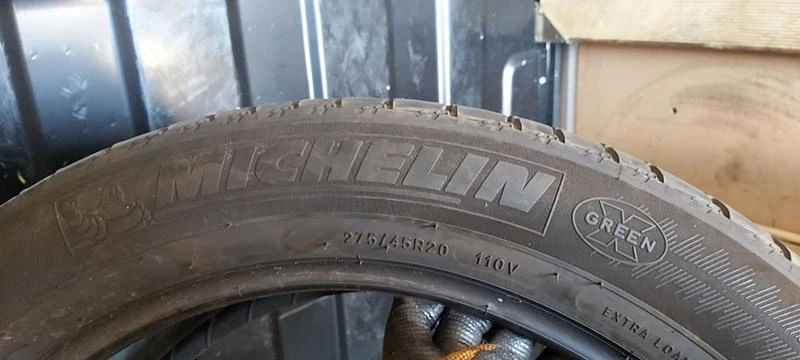 Гуми Летни 275/45R20, снимка 6 - Гуми и джанти - 30918455