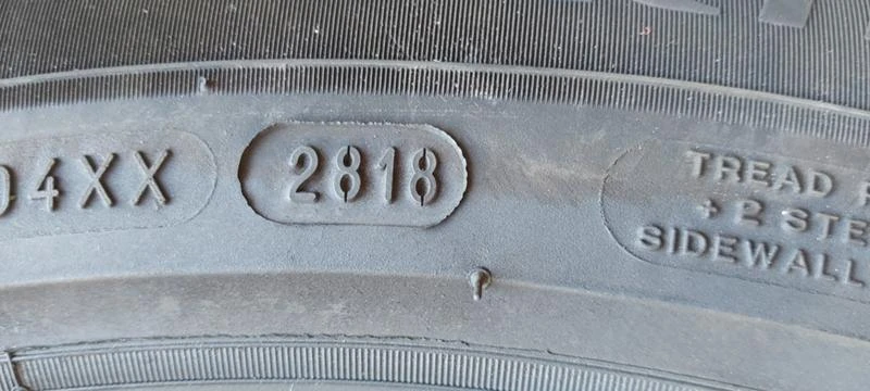 Гуми Летни 275/45R20, снимка 8 - Гуми и джанти - 30918455