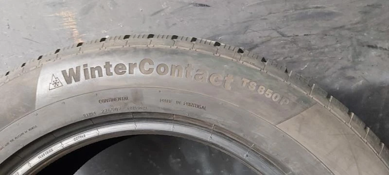 Гуми Зимни 255/55R18, снимка 6 - Гуми и джанти - 34707156