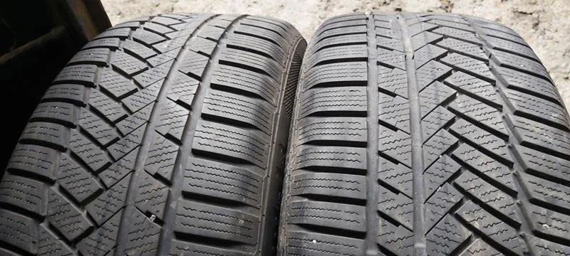 Гуми Зимни 255/55R18, снимка 4 - Гуми и джанти - 34707156