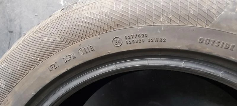 Гуми Зимни 255/55R18, снимка 8 - Гуми и джанти - 34707156