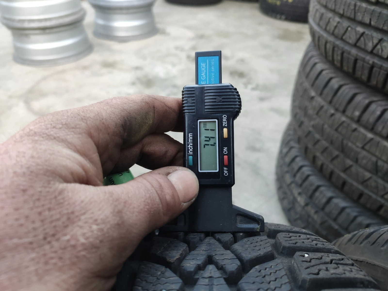  185/60R15 | Mobile.bg   7