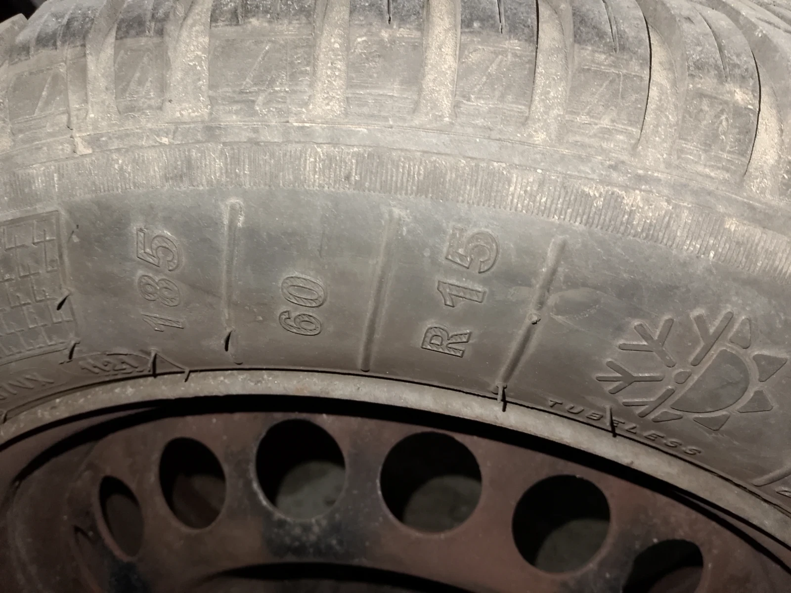  185/60R15 | Mobile.bg   3