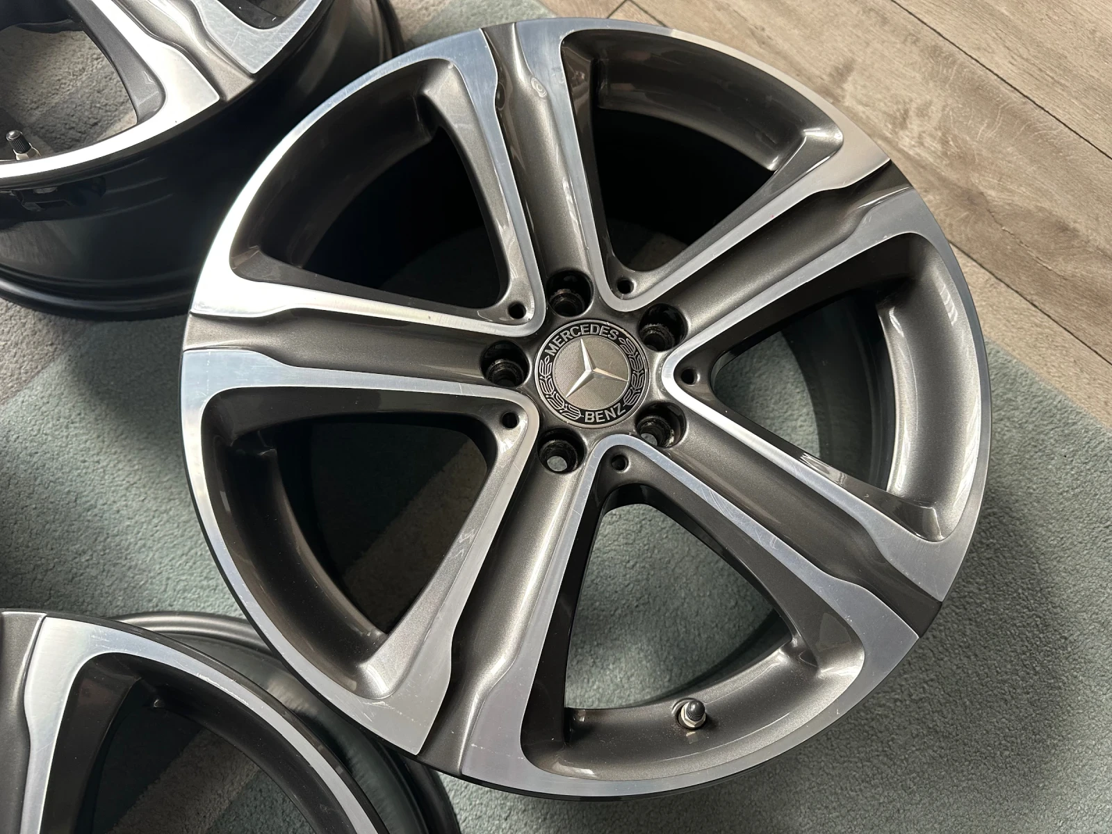   Mercedes-Benz GLC | Mobile.bg   6