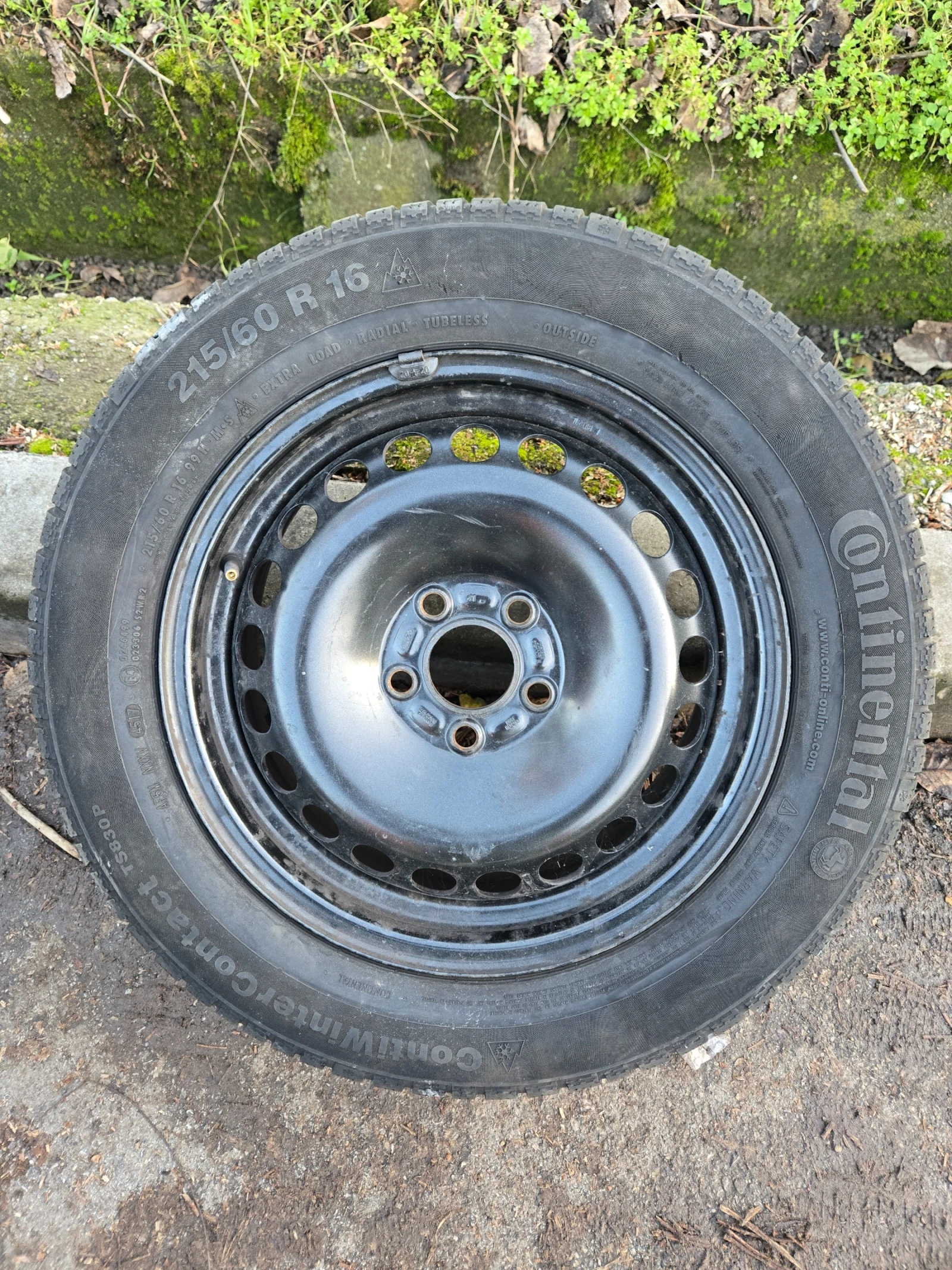 ���� � ������ 215/60R16 | Mobile.bg � ����������� 1