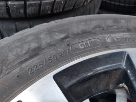 Гуми Зимни 225/50R17, снимка 7 - Гуми и джанти - 48893343