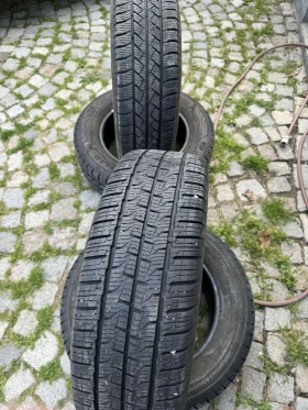 Гуми Летни 215/65R16, снимка 2 - Гуми и джанти - 49596207