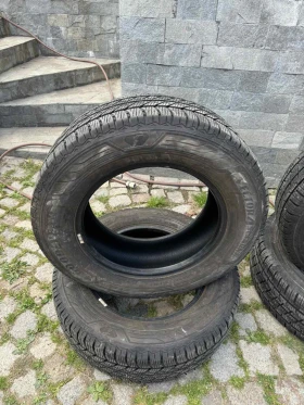 Гуми Летни 215/65R16, снимка 4 - Гуми и джанти - 49596207