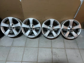 Джанти, снимка 2 - Гуми и джанти - 53566140