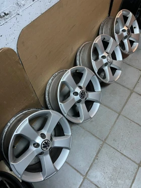 Джанти, снимка 3 - Гуми и джанти - 53566140