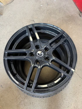 Гуми с джанти Pirelli 225/55R17, снимка 4 - Гуми и джанти - 53639021