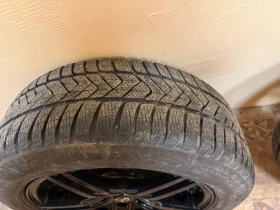 Гуми с джанти Pirelli 225/55R17, снимка 2 - Гуми и джанти - 53639021
